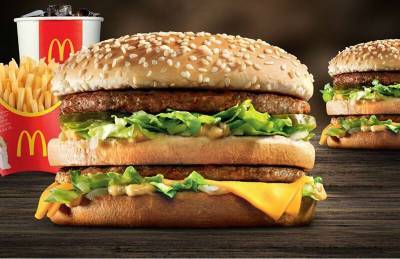McDonald’s засудил украинскую агрокомпанию - sharij.net - Украина - Киев