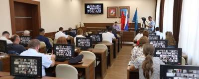 Виктор Неволин - Виктор Неволин провел оперативное совещание - runews24.ru - городское поселение Раменский