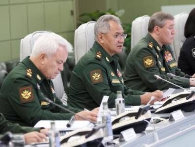 Предприятиям промышленности и ВС удалось организовать ритмичное поступление и прием вооружения – Шойгу - vpk-news.ru - Казань