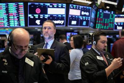 Уолл-стрит растет, ожидая принятия плана по инфраструктуре - smartmoney.one - США - Reuters