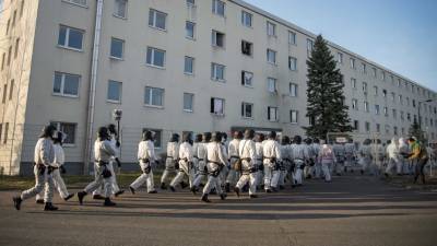 Маленький городок стал эпицентром преступности: городские власти не знают, как бороться с беженцами - germania.one - Берлин