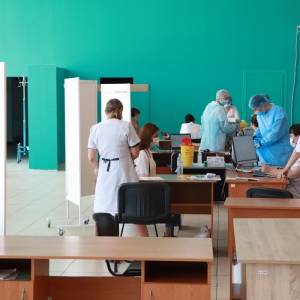 В Запорожской области хотят увеличить количество ежедневно работающих пунктов вакцинации - reporter-ua.com - Запорожская обл. - Запорожье