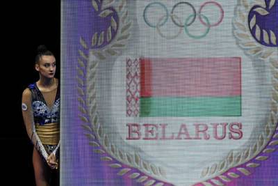 Кристина Тимановская - Олимпийский комитет Белоруссии отреагировал на санкции США - lenta.ru - США - Белоруссия