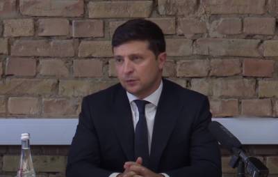 Владимир Зеленский - Володимир Зеленський - Зеленський призначив бойових офіцерів на ключові посади в армії - politeka.net - Украина - Минобороны