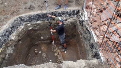 Найденные в Арзамасе человеческие останки отнесли к XVII–XVIII векам - vgoroden.ru