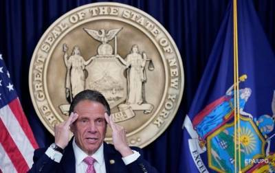 Эндрю Куомо - Губернатор штата Нью-Йорк объявил об отставке - korrespondent.net - США - Украина - Нью-Йорк - USA - Нью-Йорк - шт. Нью-Йорк