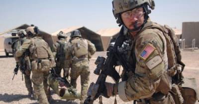 США не будут выводить свой контингент из Сирии - dsnews.ua - США - Сирия - Украина - Вашингтон - Афганистан