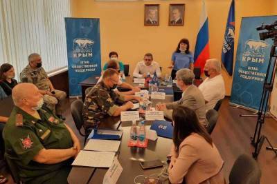 Александр Карелин - Шoйгу открыл работу федерального штаба общественной поддержки ЕР - crimea.mk.ru - Россия
