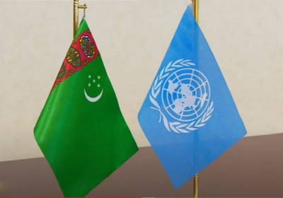 Рашид Мередов - Туркменистан и ООН обсудили ключевые направления сотрудничества - trend.az - Туркмения