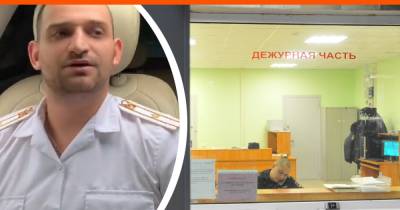 Артем Устюжанин - «Было три машины на эту спецоперацию»: тиктокер в форме гаишника рассказал, как его задерживали - e1.ru - Екатеринбург