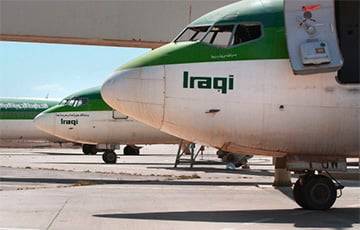 Из Минска в Багдад вывозным рейсом вылетели 240 иракцев - charter97.org - Белоруссия - Ирак - Минск - Багдад - Baghdad