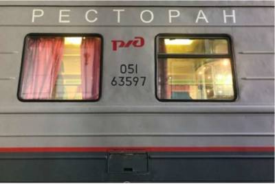 Сквозь снег: в российском поезде детей отравили кашей с мухами - lenta.ua - Норвегия - Россия - Украина - Мурманск - Адлер