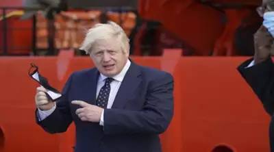 Борис Джонсон - Boris Johnson - Джонсон сообщил о вакцинации взрослого населения - rbnews.uk - Britain - Twitter