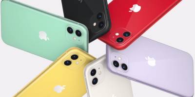 Акцент на камеру: В Bloomberg перечисли главные изменения в новых iPhone - actualnews.org