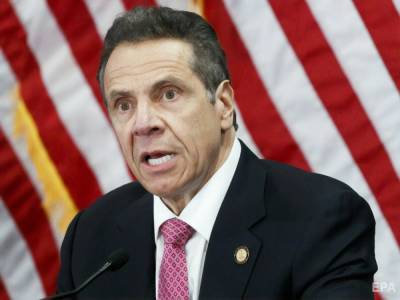 Эндрю Куомо - Губернатор Нью-Йорка заявил, что покинет свой пост. Его обвинили в сексуальных домогательствах - gordonua.com - США - Украина - New York - Нью-Йорк - Нью-Йорк - шт. Нью-Йорк