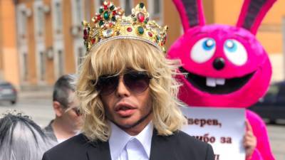 Элла Памфилова - Зверев выразил поддержку Булановой в связи с отказом ТИК в регистрации на выборы в ЗакС Петербурга - inforeactor.ru - Россия - Санкт-Петербург