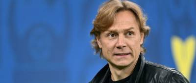 Артем Дзюба - Валерий Карпин - В Петербурге прошла встреча Карпина с Дзюбой - runews24.ru - Россия - Санкт-Петербург