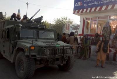 "Талибан" продолжает наступление в Афганистане: захвачена седьмая столица - unn.com.ua - США - Украина - Киев - Афганистан - Талибан