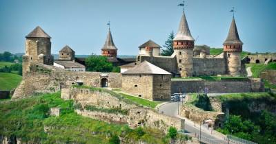 ФГИ предлагает арендовать часть крепости в Каменец-Подольском - dsnews.ua - Украина - Каменец-Подольский