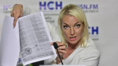 Анастасий Волочков - Балерина Анастасия Волочкова - Волочкова заявила, что Большой театр должен ей 200 миллионов рублей - 5-tv.ru