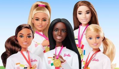 Соцсети раскритиковали коллекцию Барби, выпущенную к Токио-2020, за отсутствие куклы-азиатки - usa.one - США - Токио