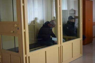 В Курске приговоренному к 17 годам лишения свободы убийце полицейского не удалось разжалобить суд - chr.mk.ru - Курск