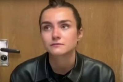 София Сапега - Задержанная в Минске Сапега рассказала о своем самочувствии - mk.ru - Белоруссия - Вильнюс - Минск