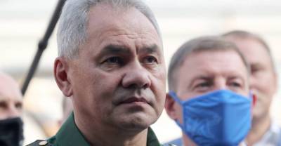 Сергей Шойгу - Шойгу заявил о контроле "Талибаном" границы с Узбекистаном и Таджикистаном - reendex.ru - Россия - Узбекистан - Таджикистан - Афганистан