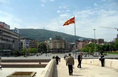 Северная Македония сможет принять участие в тендерах НАТО - trend.az - Македония - Северная Македония
