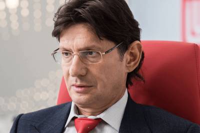 Леонид Федун - Рабинер - о вылете "Спартака" из ЛЧ: "Эту федунщину уже невозможно больше терпеть" - sport.ru - Москва