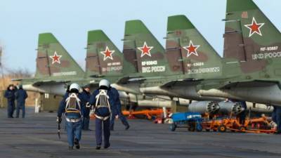 ВВС России проведут учения с использованием более 450 самолетов и вертолетов - eadaily.com - Россия