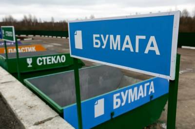 Регионы смогут получить деньги на покупку раздельных мусорных контейнеров - pnp.ru - Россия