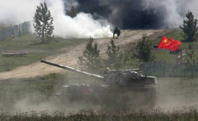 JB Press (Япония): в китайско-российских военных учениях острие направлено и на «северные территории» - inosmi.ru - Россия - Китай - Токио - Япония