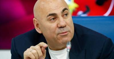 Иосиф Пригожин - Юрий Хованский - "Безнаказанность порождает преступность": Пригожин поддержал включение Хованского в список причастных к терроризму лиц - reendex.ru