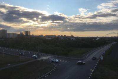 Адские дожди накроют Омск 11 августа - omsk.mk.ru - Омск