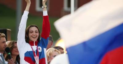 "Сильная спортивная держава": Японцы восхитились результатами России на Олимпиаде в Токио - reendex.ru - Москва - Россия - Токио - Япония