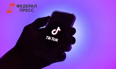 Роскомнадзор снова начал бороться с «группами смерти» в TikTok - fedpress.ru - Москва
