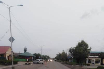 В Омской области «Тойота» сбила 16 летнего байкера - omsk.mk.ru - Россия - Омская обл.