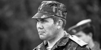 Михаил Горбачев - Борис Ельцин - Генерала Лебедя обвинили в подготовке плана по свержению Горбачева - runews24.ru - Москва - Московская обл. - РСФСР