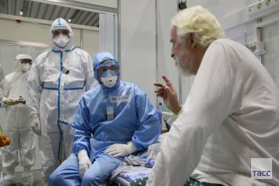 В Удмуртии после прививки от ковида заболели 371 человек - gorodglazov.com - респ. Удмуртия