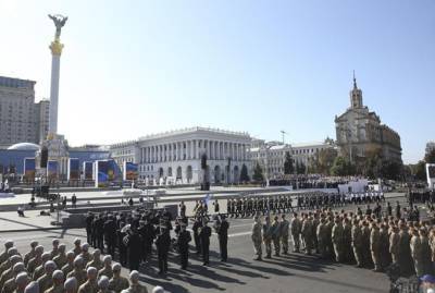 5 самых ярких моментов военного парада ко Дню Независимости - kp.ua - Украина - Киев - Одесса