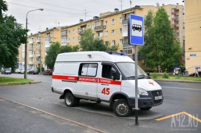 В Кузбассе скончались более 1 030 человек с подтверждённым COVID-19 - gazeta.a42.ru - Киселевск