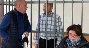 Верховный суд Чечни отменил решение о продлении ареста адвоката Маракова - kavkaz-uzel.eu - респ. Чечня