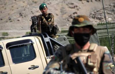 Афганские военные сообщили о гибели 42 талибов в результате спецоперации - interfax.ru - Москва - Россия - Афганистан - Лашкарги - Мазари-Шариф - Талибан