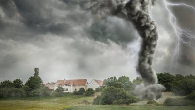 Климатолог об ожидающих Украину стихийных бедствиях: «Это будет ад» - 5-tv.ru - Украина - Киев