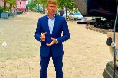 Алексей Ягудин - Фигурист Ягудин извинился за речь об отсутствии смога в Красноярске - kras.mk.ru - Красноярск - респ. Саха