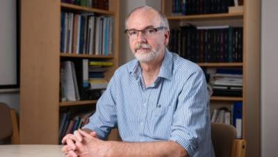 Эндрю Поллард - Ученые сообщили, поможет ли вакцинация от заражения «Дельта»-штаммом - enovosty.com