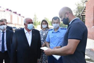 Сергей Ситников - Костромской волшебный пендель: губернатор Ситников напомнил подрядчику об уголовной ответственности - kostroma.mk.ru