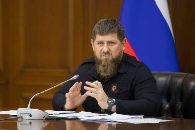 Рамзан Кадыров - Кадыров опроверг слухи об отсутствии демократии в Чечне - kavkaz.mk.ru - респ. Чечня