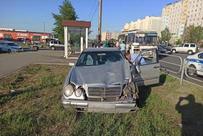 В Кургане ищут очевидцев майского ДТП на проспекте Голикова - kikonline.ru - Курган